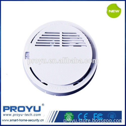 9V Fire Alarm Conventional Photoelectric standalone Smoke Detector PY-168P